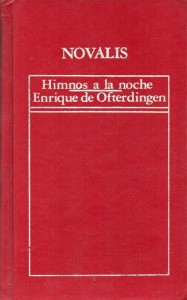 Himnos a la noche Enrique de Ofterdingen Novalis462