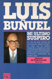 Mi último suspiro, Buñuel347