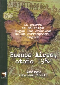 Buenos ires, otoño 1982