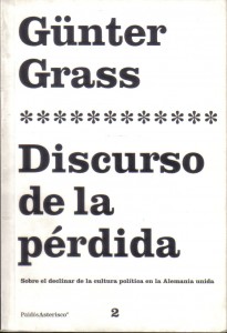 Discurso de la pérdida