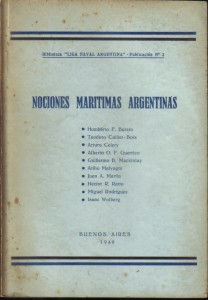 Nociones marítimas argentinas