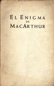 El enigma MacArthur, Gunther