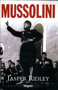 Mussolini, Ridley