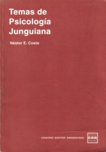 Temas de Psicología Junguiana, de Néstor E. Costa