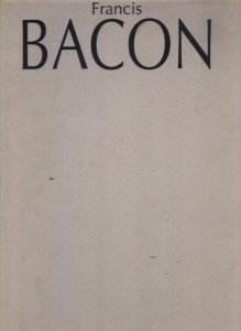 Francis Bacon, editorial Polígrafa