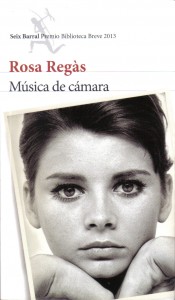 Música de cámara, de Rosa Regàs