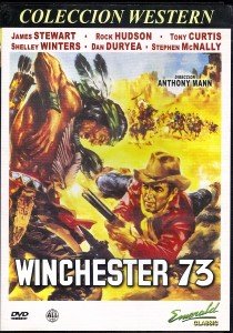 Winchester 73 (1952) - DVD