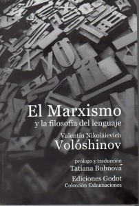 El marxismo y la filosofía del lenguaje, Volóshinov 094