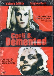 DVD Cecil B Demented Waters119