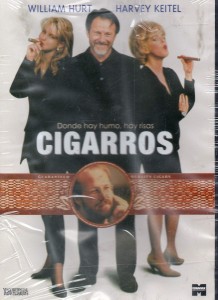 DVD Cigarros, Wang117