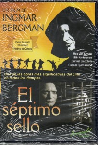 DVD El séptimo sello, Bergman118
