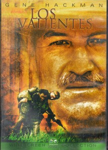 DVD Los valientes129