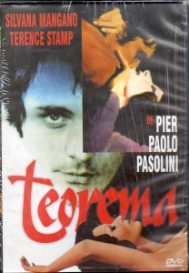 DVD Teorema, Pasolini115