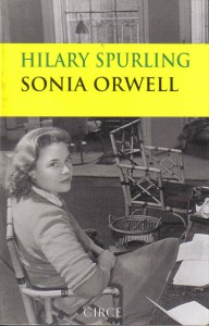 Sonia Orwell, de Hilary Spurling