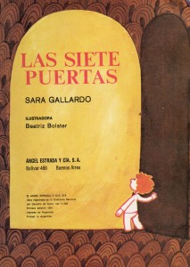 Las siete puertas1, Sara Gallardo065