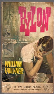 Pylon de William Faulkner060