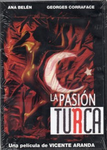 DVD La pasión turca007