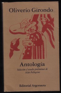 Antología, Oliverio Girondo 001