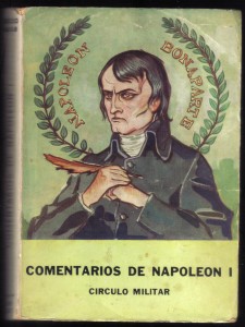 Comentarios de Napoleón I, Círculo Militar 001