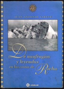 De naufragios y leyendas en las costas de Rocha, Varese 001