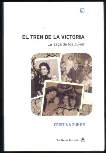 El tren de la victoria, Cristina Zuker 001