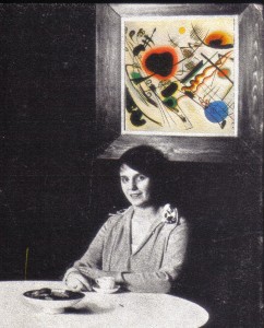Kandinsky y yo, Nina Kandinsky 003