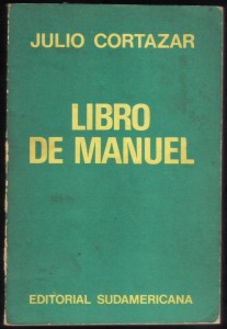 Libro de Manuel, Cortázar 001