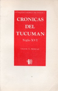 Crónicas del Tucumán Siglo XVI057
