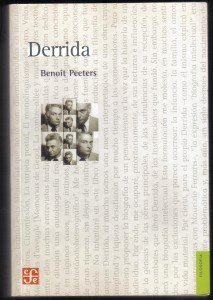 Derrida, Peeters 001