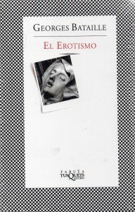 El erotismo, Bataille030