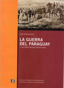La guerra del Paraguay, José Marís Rosa089