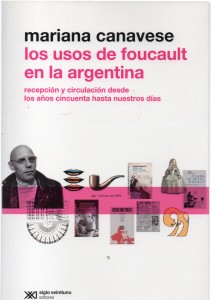 Los usos de Foucault en la Argentina, Canavese099