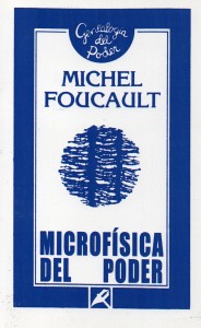 Microfísica del poder, Michel Foucault098