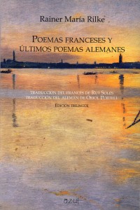 Poemas franceses y últimos poemas alemanes, Rilke058