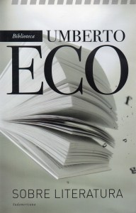 Sobre literatura, Umbero Eco102