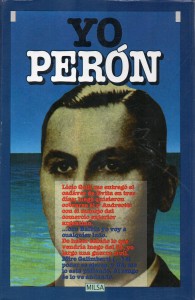 Yo Perón, Pavón Pereyra162
