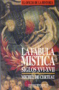 La fábula mística siglos XVI-XVII, Certeau044