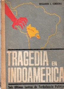 Tragedia en Indoamérica, Cordeiro018