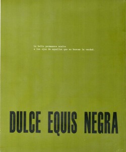 Dulce Equis Negra061