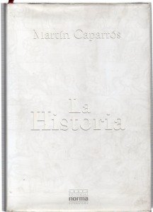 La Historia, Caparrós156