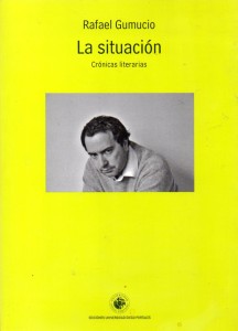 La situación, Rafael Gumucio146