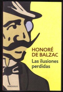 Las ilusiones perdidas, Balzac 001