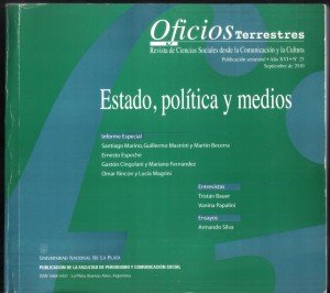 Revista Oficios Terrestres Nº 25 001