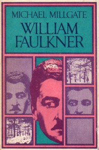 William Faulkner, de Michael Millgate143