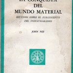 La conquista del mundo material, John Nef217