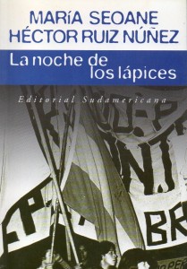 La noche de los lapices, Seane210