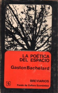 La poética del espacio, Bachelard157
