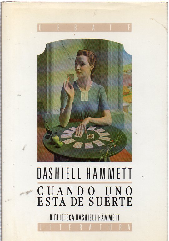 Cosecha roja by Dashiell Hammett