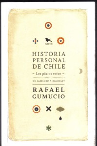 Historia personal de Chile 001