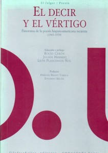 El Decir y el Vértigo333